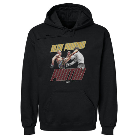 Alex Pereira Men's Hoodie | 500 LEVEL