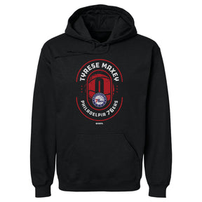 Tyrese Maxey Men's Hoodie | 500 LEVEL