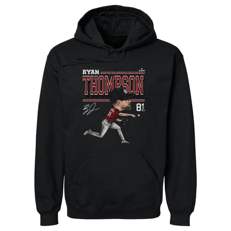 Ryan Thompson Men's Hoodie | 500 LEVEL