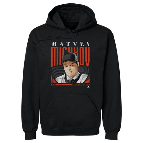 Matvei Michkov Men's Hoodie | 500 LEVEL