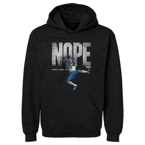 Derwin James Men's Hoodie | 500 LEVEL