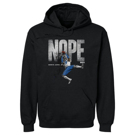 Derwin James Men's Hoodie | 500 LEVEL