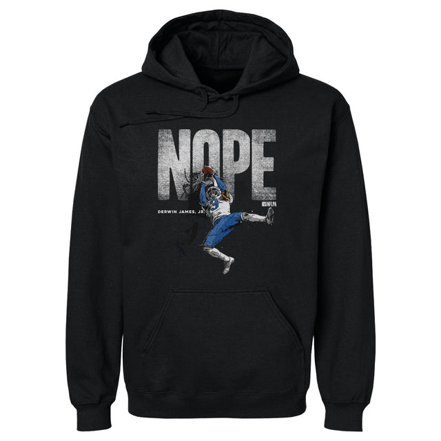 Derwin James Men's Hoodie | 500 LEVEL