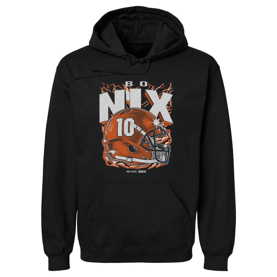Bo Nix Men's Hoodie | 500 LEVEL