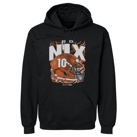 Bo Nix Men's Hoodie | 500 LEVEL