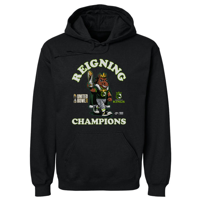Louisville Kings Men's Hoodie | 500 LEVEL