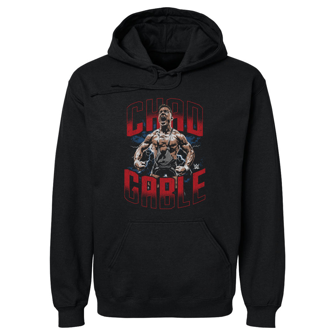 Chad Gable Men's Hoodie | 500 LEVEL