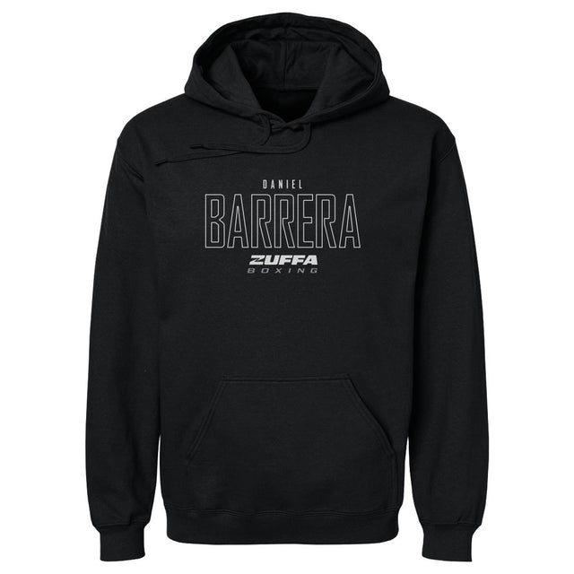Daniel Barrera Men's Hoodie | 500 LEVEL