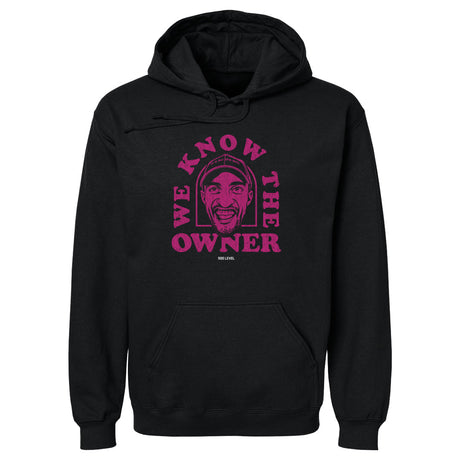 PE Guy Men's Hoodie | 500 LEVEL