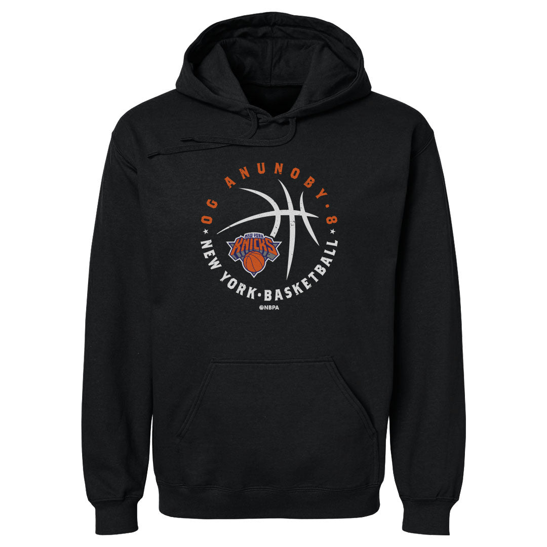 OG Anunoby Men's Hoodie | 500 LEVEL