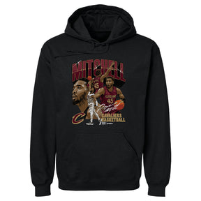 Donovan Mitchell Men's Hoodie | 500 LEVEL