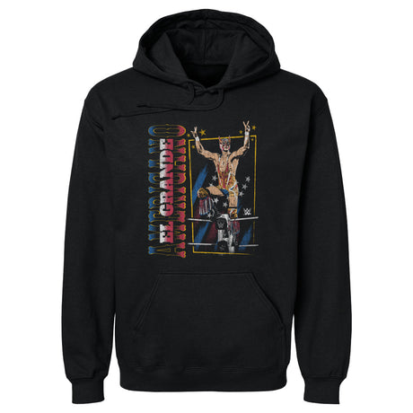 El Grande Americano Men's Hoodie | 500 LEVEL