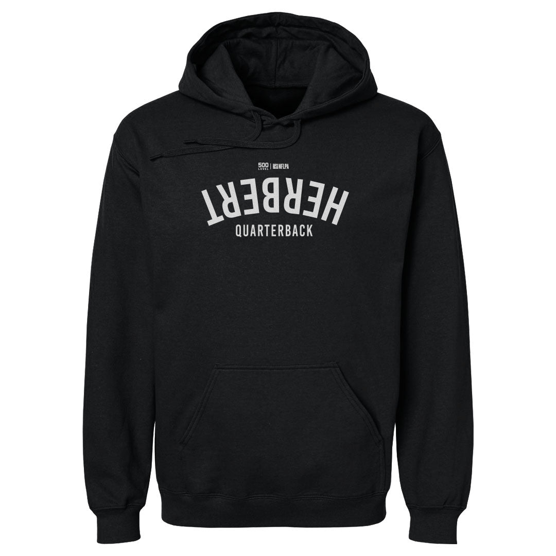 Justin Herbert Men's Hoodie | 500 LEVEL