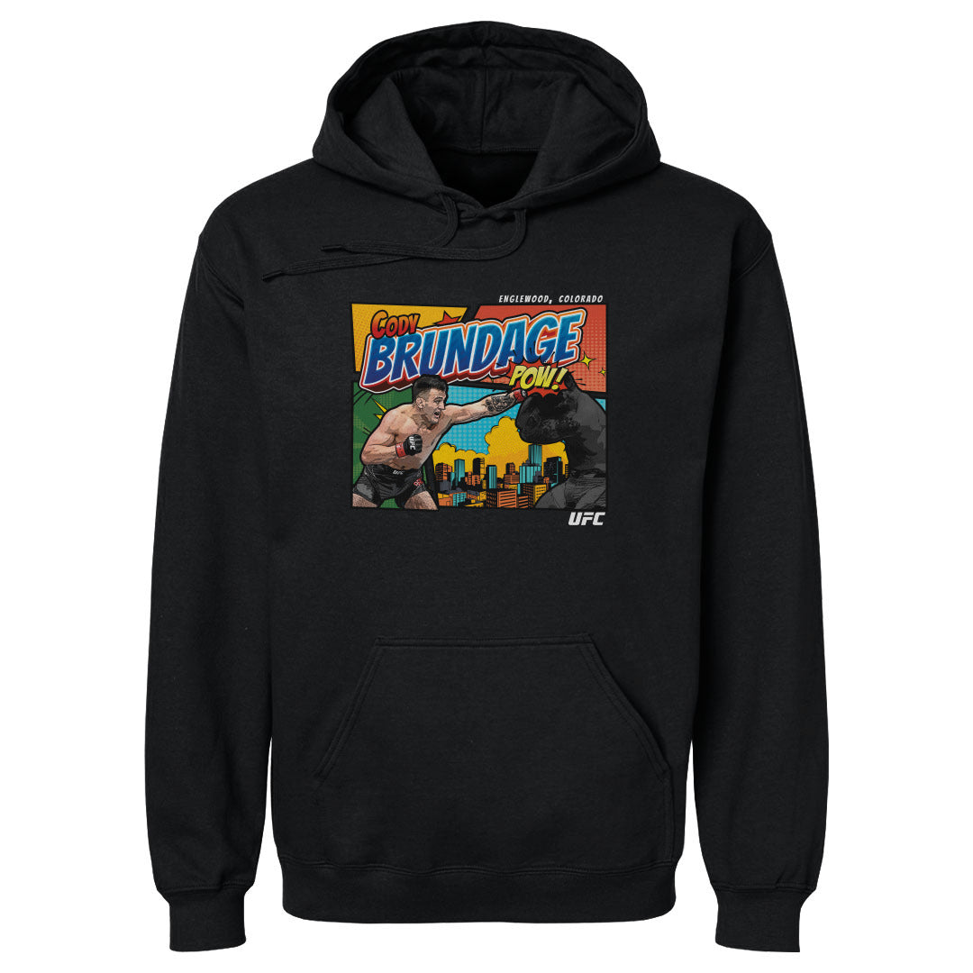 Cody Brundage Men's Hoodie | 500 LEVEL