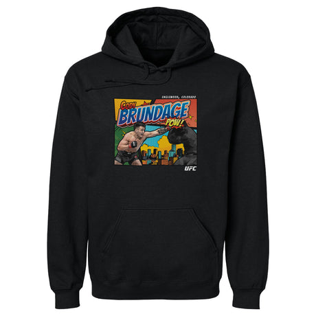 Cody Brundage Men's Hoodie | 500 LEVEL