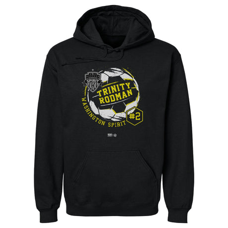 Trinity Rodman Men's Hoodie | 500 LEVEL