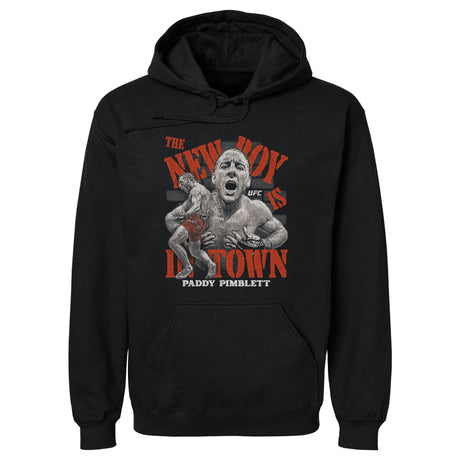 Paddy Pimblett Men's Hoodie | 500 LEVEL