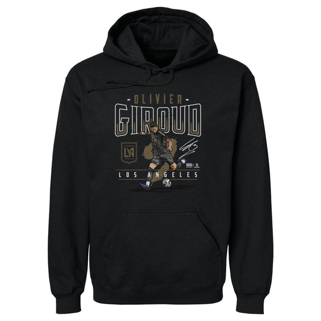Olivier Giroud Men's Hoodie | 500 LEVEL