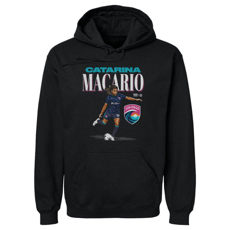 Catarina Macario Men's Hoodie | 500 LEVEL