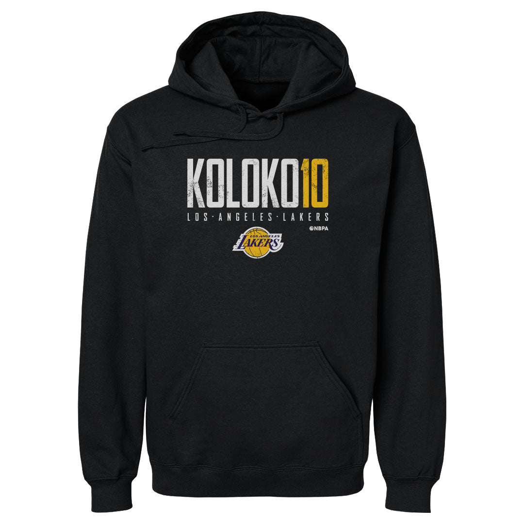 Christian Koloko Men's Hoodie | 500 LEVEL
