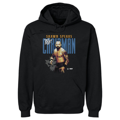 Shawn Spears Men's Hoodie | 500 LEVEL