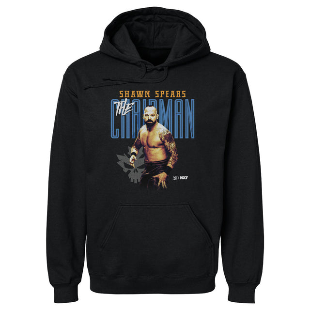 Shawn Spears Men's Hoodie | 500 LEVEL