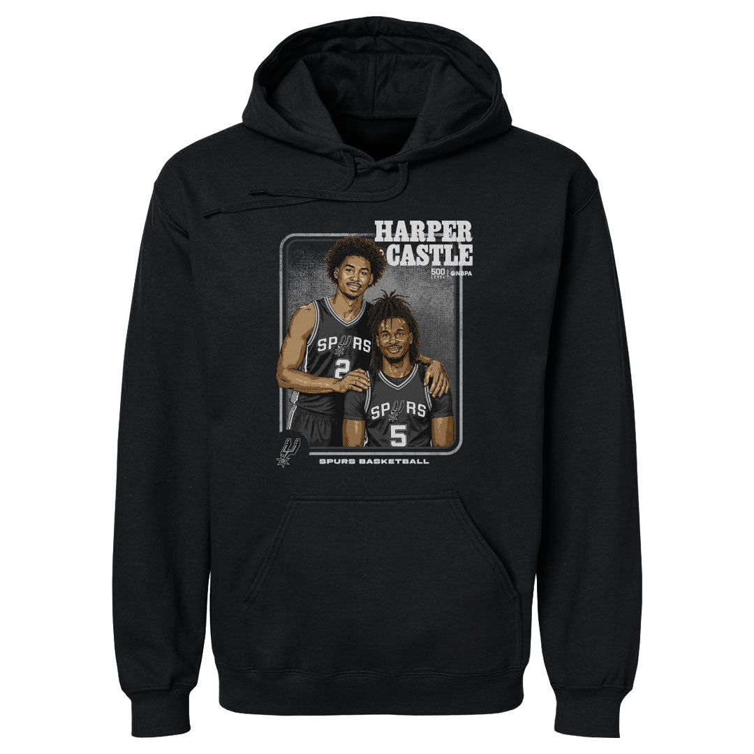 Dylan Harper Men's Hoodie | 500 LEVEL
