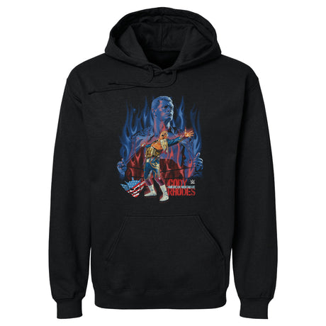 Cody Rhodes Men's Hoodie | 500 LEVEL