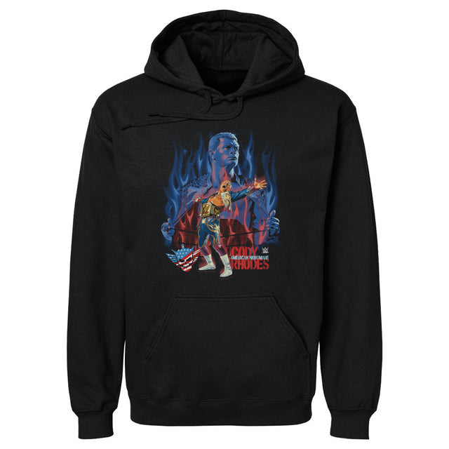 Cody Rhodes Men's Hoodie | 500 LEVEL