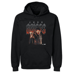 Josh Briggs Men's Hoodie | 500 LEVEL