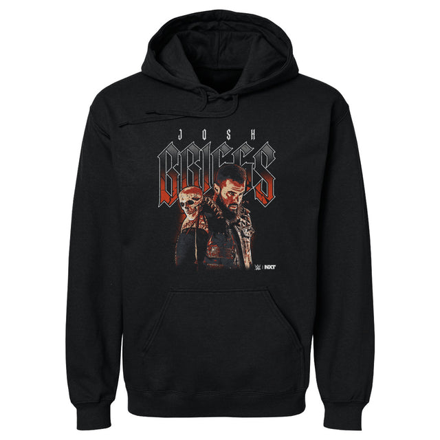 Josh Briggs Men's Hoodie | 500 LEVEL