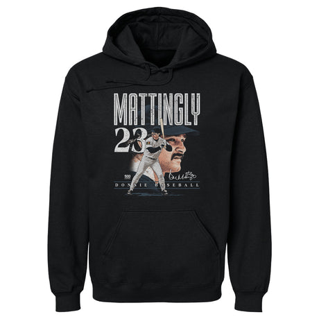 Don Mattingly Men's Hoodie | 500 LEVEL