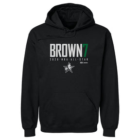 Jaylen Brown Men's Hoodie | 500 LEVEL
