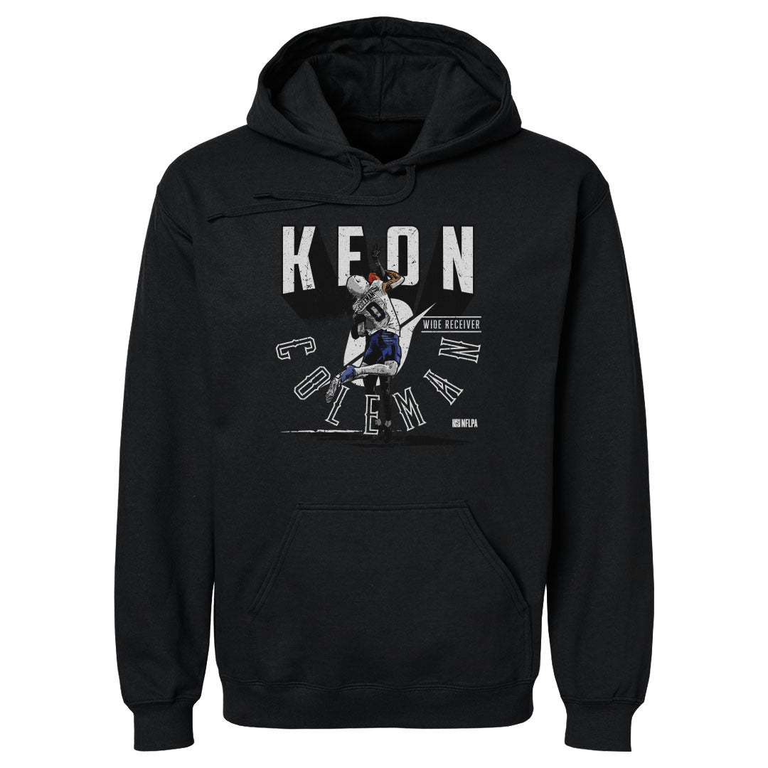 Keon Coleman Men's Hoodie | 500 LEVEL