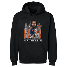 Jalen Brunson Men's Hoodie | 500 LEVEL