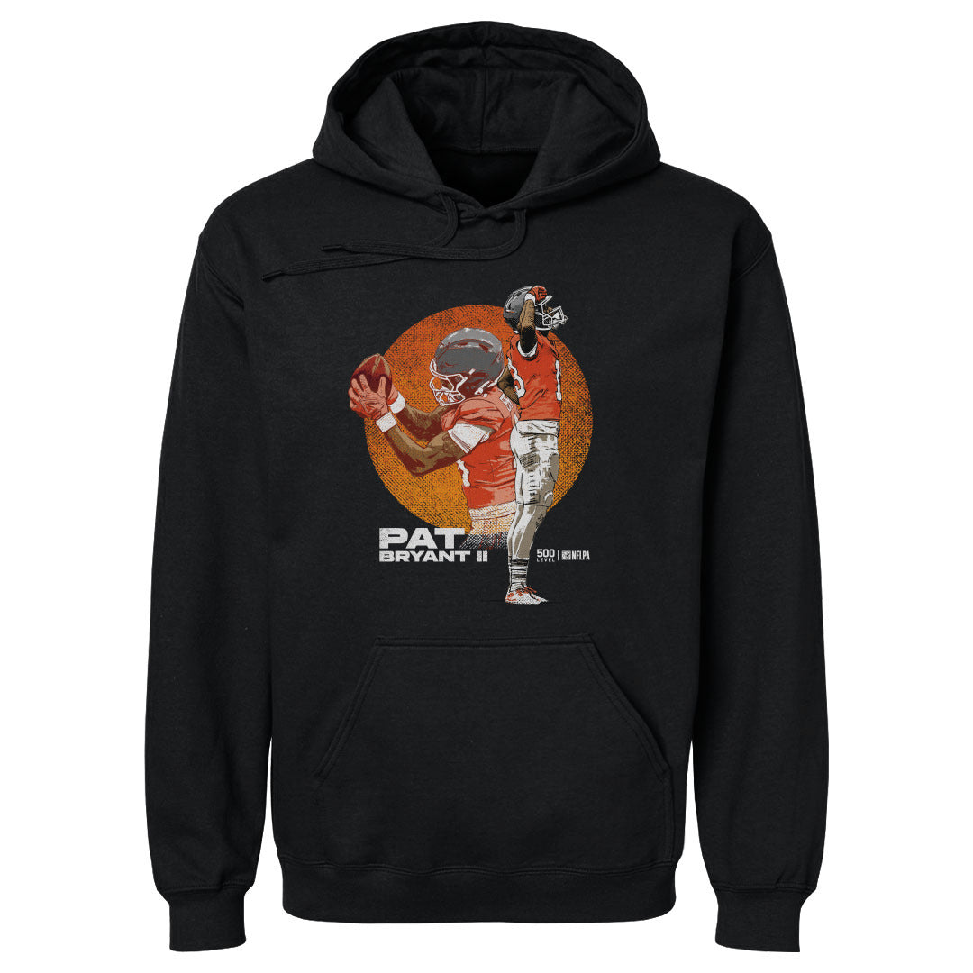Pat Bryant Men's Hoodie | 500 LEVEL