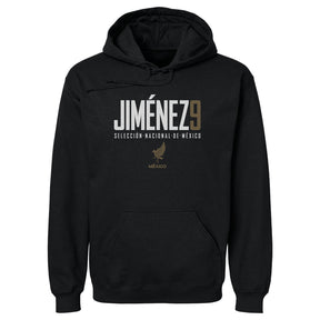 Raul Jimenez Men's Hoodie | 500 LEVEL