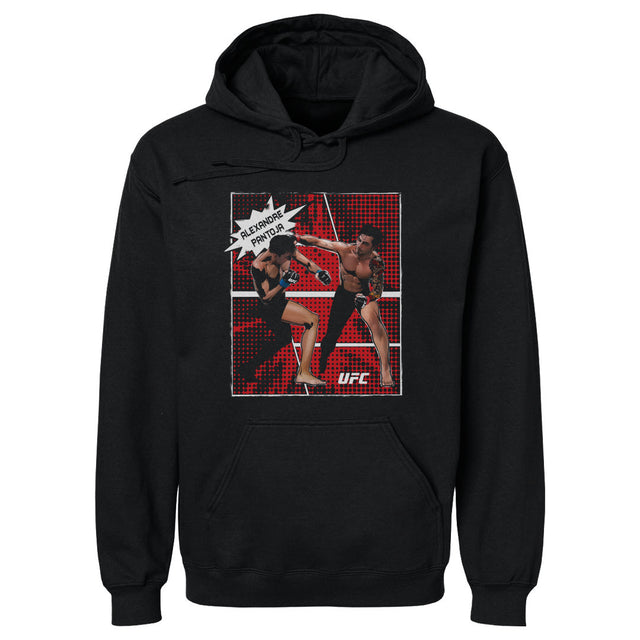 Alexandre Pantoja Men's Hoodie | 500 LEVEL