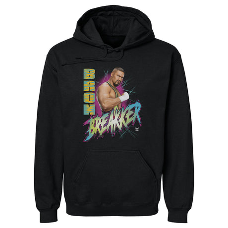 Bron Breakker Men's Hoodie | 500 LEVEL