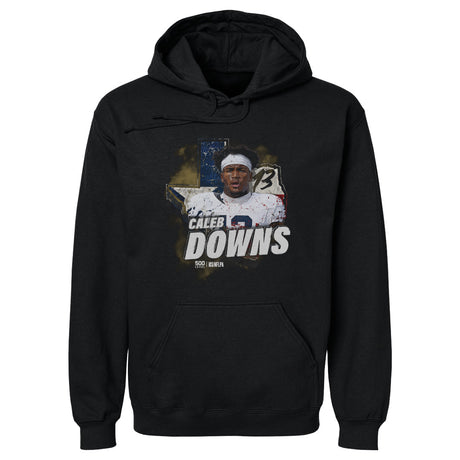 Caleb Downs Men's Hoodie | 500 LEVEL