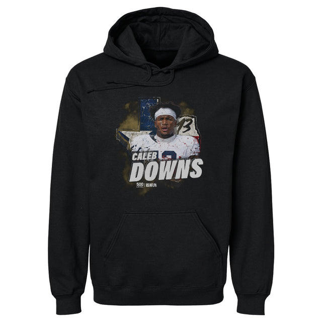Caleb Downs Men's Hoodie | 500 LEVEL