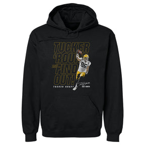 Tucker Kraft Men's Hoodie | 500 LEVEL