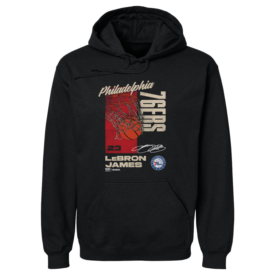 LeBron James Men's Hoodie | 500 LEVEL