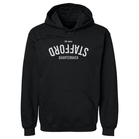 Matthew Stafford Men's Hoodie | 500 LEVEL