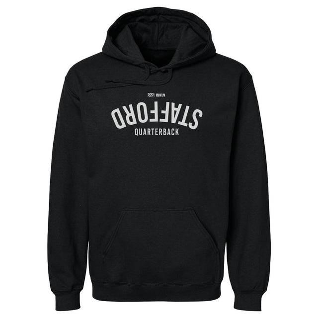 Matthew Stafford Men's Hoodie | 500 LEVEL