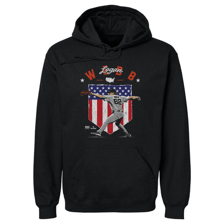 Logan Webb Men's Hoodie | 500 LEVEL