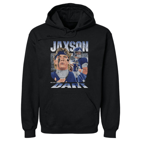 Jaxson Dart Men's Hoodie | 500 LEVEL