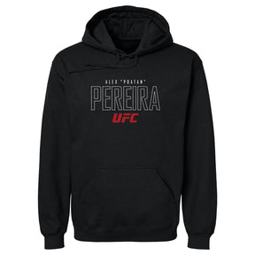 Alex Pereira Men's Hoodie | 500 LEVEL