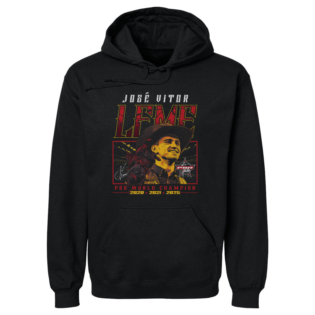 Jose Vitor Leme Men's Hoodie | 500 LEVEL