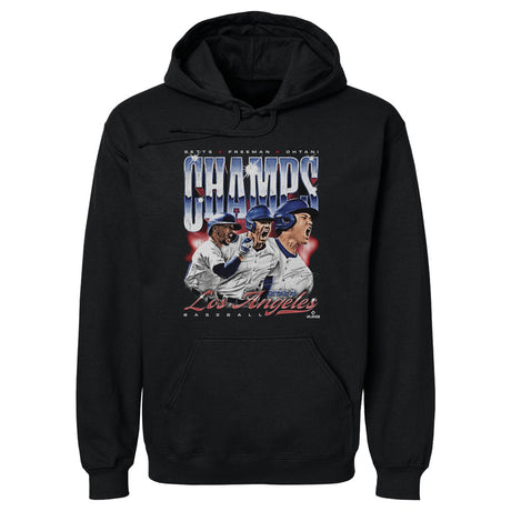 Los Angeles Men's Hoodie | 500 LEVEL